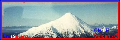 volcan osorno